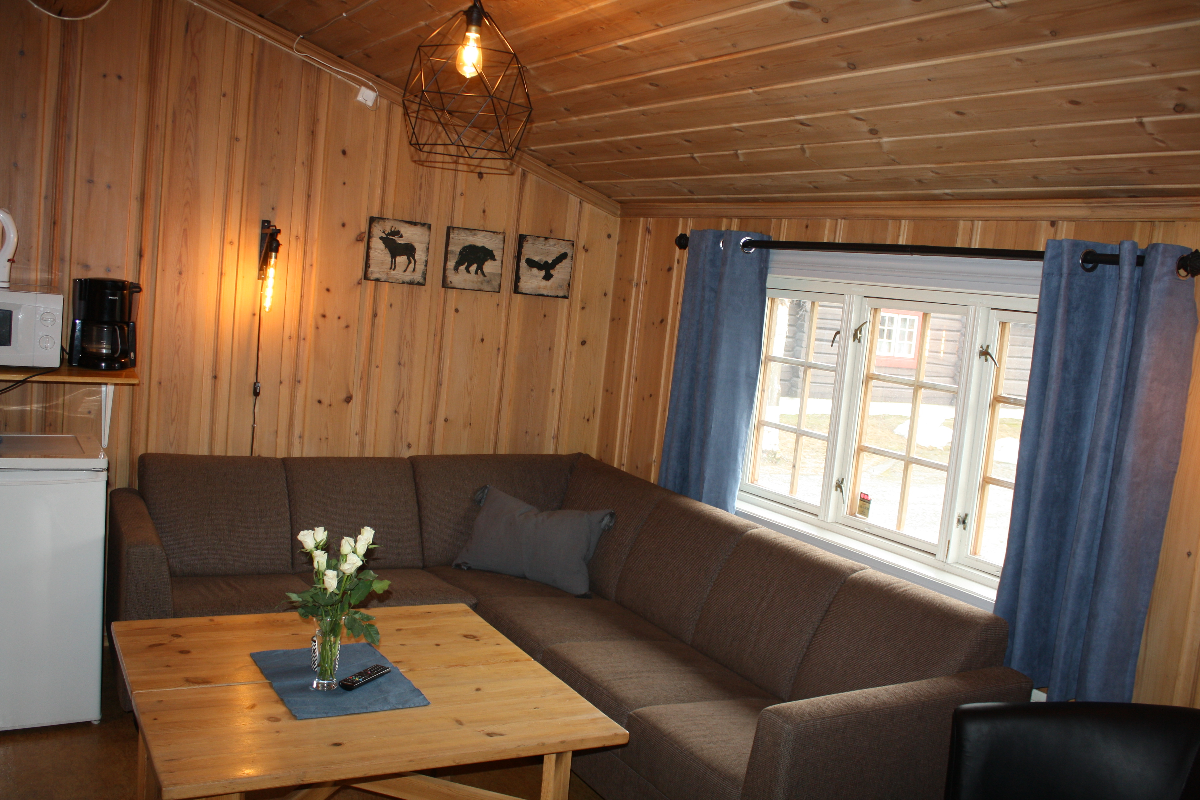 Standard Cabin middle